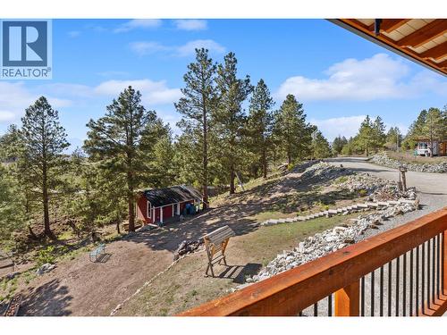 137 Eagle Point, Osoyoos, BC - Outdoor