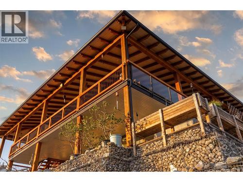 137 Eagle Point, Osoyoos, BC - Outdoor