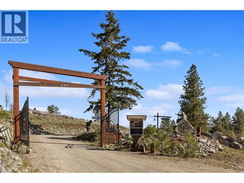137 Eagle Point, Osoyoos, BC - Outdoor With View