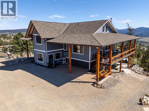 137 Eagle Point, Osoyoos, BC - Outdoor