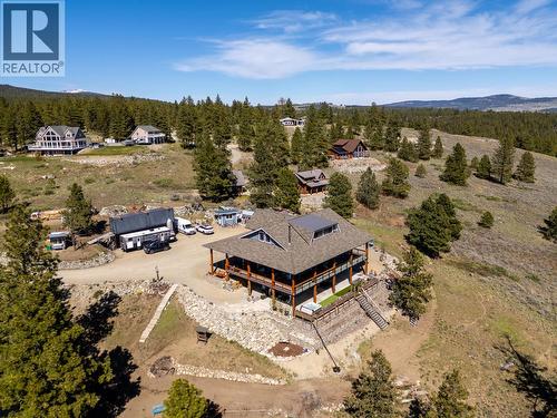 137 Eagle Point, Osoyoos, BC - Outdoor With View