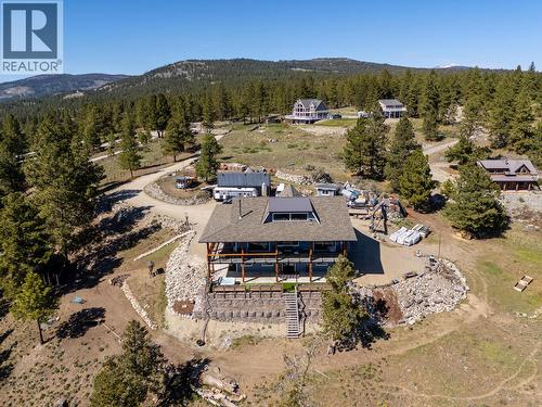 137 Eagle Point, Osoyoos, BC - Outdoor With View
