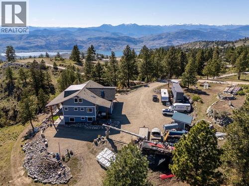 137 Eagle Point, Osoyoos, BC - Outdoor With View