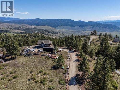 137 Eagle Point, Osoyoos, BC - Outdoor With View