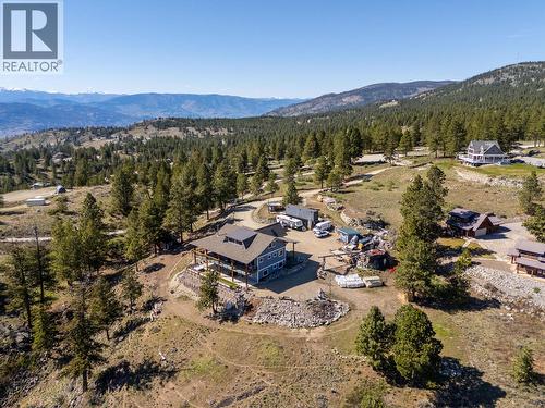 137 Eagle Point, Osoyoos, BC - Outdoor With View