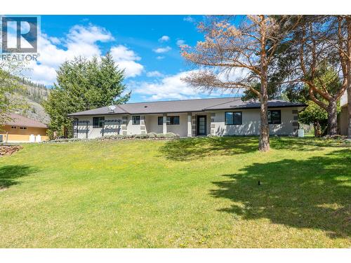 178 Range Road, Kaleden, BC - Outdoor With Deck Patio Veranda