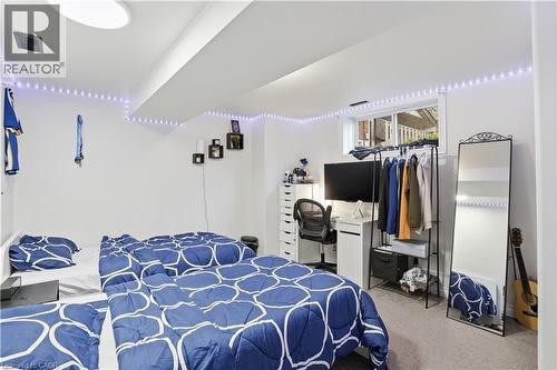 107 Deschene Avenue, Hamilton, ON - Indoor Photo Showing Bedroom