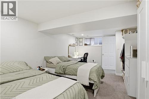 107 Deschene Avenue, Hamilton, ON - Indoor Photo Showing Bedroom