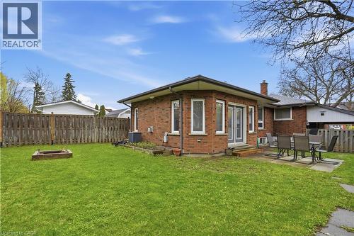 107 Deschene Avenue, Hamilton, ON - Outdoor