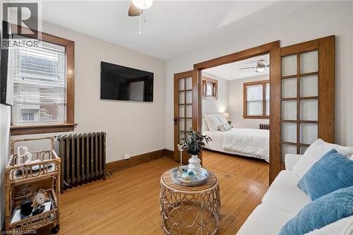 22 Dellroy Avenue, Kitchener, ON - Indoor Photo Showing Bedroom