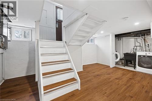22 Dellroy Avenue, Kitchener, ON - Indoor Photo Showing Other Room