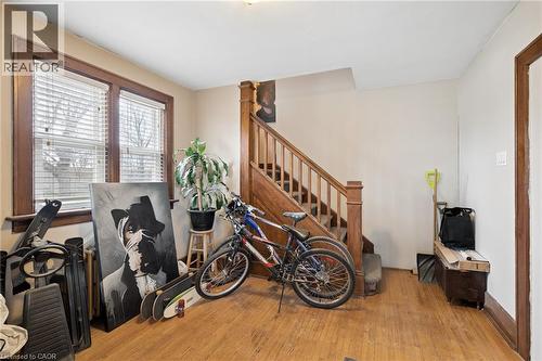 22 Dellroy Avenue, Kitchener, ON - Indoor Photo Showing Other Room