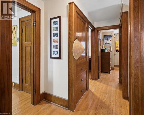 22 Dellroy Avenue, Kitchener, ON - Indoor Photo Showing Other Room