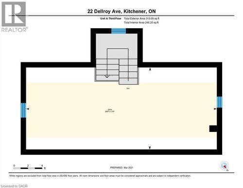 22 Dellroy Avenue, Kitchener, ON - Other