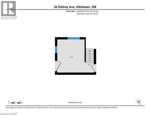 22 Dellroy Avenue, Kitchener, ON - Other