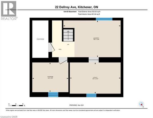 22 Dellroy Avenue, Kitchener, ON - Other