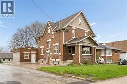 22 DELLROY Avenue  Kitchener, ON N2A 2S1