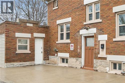 22 Dellroy Avenue, Kitchener, ON - Outdoor With Exterior