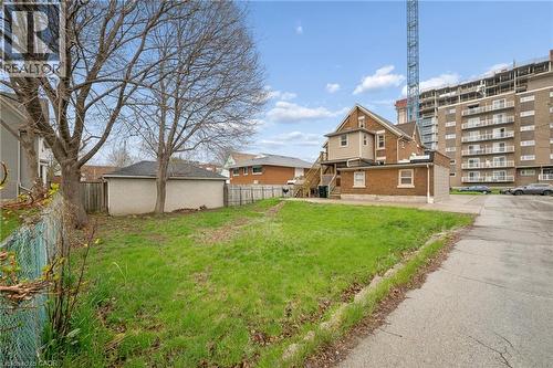 22 Dellroy Avenue, Kitchener, ON - Outdoor
