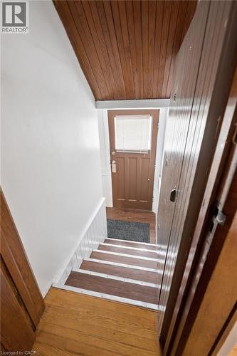 22 Dellroy Avenue, Kitchener, ON - Indoor Photo Showing Other Room