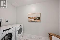 Laundry room with storage - 