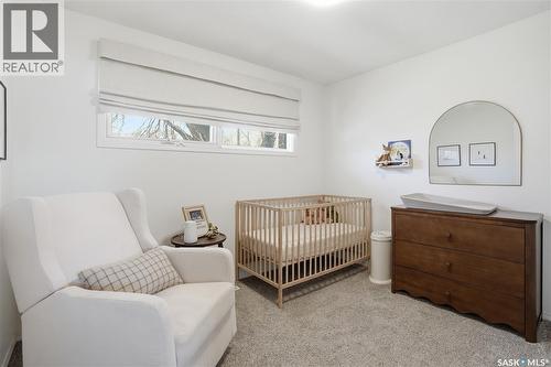 709 Inver Crescent E, Regina, SK - Indoor Photo Showing Bedroom