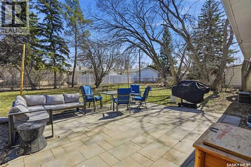 709 Inver Crescent E, Regina, SK - Outdoor
