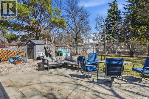 709 Inver Crescent E, Regina, SK - Outdoor