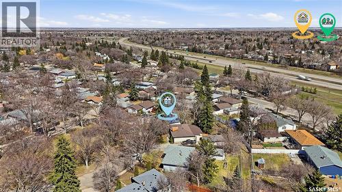 709 Inver Crescent E, Regina, SK - Outdoor With View