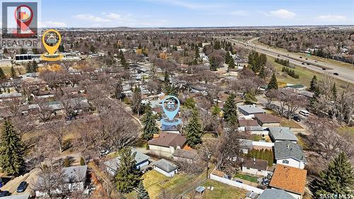 709 Inver Crescent E, Regina, SK - Outdoor With View