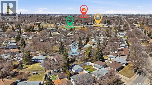 709 Inver Crescent E, Regina, SK - Outdoor With View