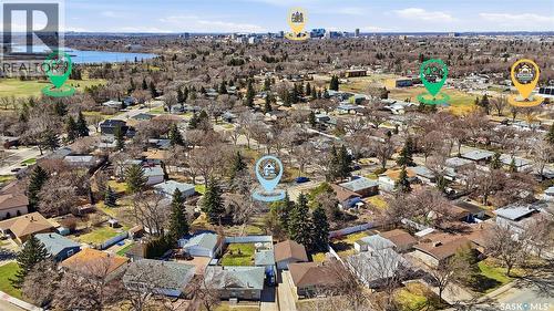 709 Inver Crescent E, Regina, SK - Outdoor With View