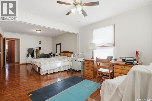 Chamberlain Acreage 3, Chamberlain, SK - Indoor Photo Showing Bedroom