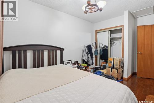Chamberlain Acreage 3, Chamberlain, SK - Indoor Photo Showing Bedroom