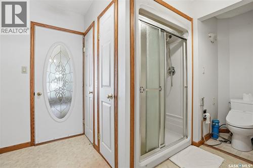 Chamberlain Acreage 3, Chamberlain, SK - Indoor Photo Showing Bathroom
