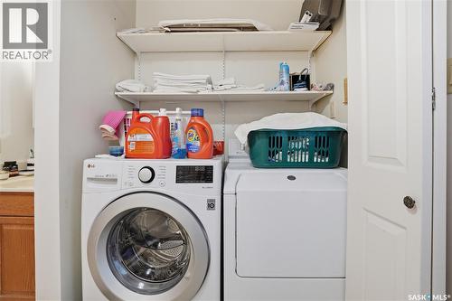Chamberlain Acreage 3, Chamberlain, SK - Indoor Photo Showing Laundry Room