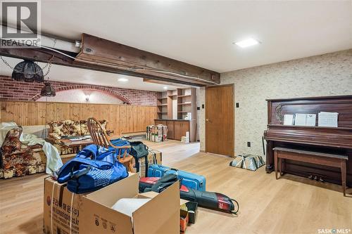 Chamberlain Acreage 3, Chamberlain, SK - Indoor Photo Showing Other Room
