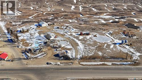 Chamberlain Acreage 3, Chamberlain, SK - Outdoor With View