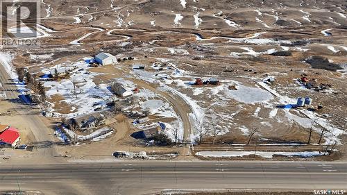 Chamberlain Acreage 3, Chamberlain, SK - Outdoor With View