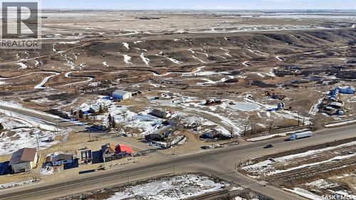 Chamberlain Acreage 3, Chamberlain, SK -  With View