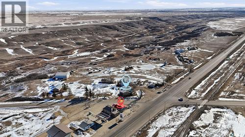 Chamberlain Acreage 3, Chamberlain, SK - Outdoor With View