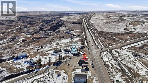 Chamberlain Acreage 3, Chamberlain, SK - Outdoor With View