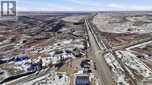 Chamberlain Acreage 3, Chamberlain, SK - Outdoor With View