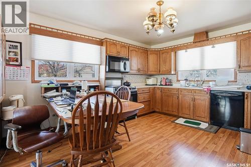 Chamberlain Acreage 3, Chamberlain, SK - Indoor