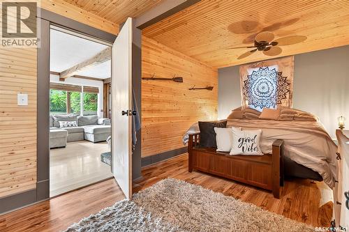 3 Elliott Drive, Sun Valley, SK - Indoor Photo Showing Bedroom