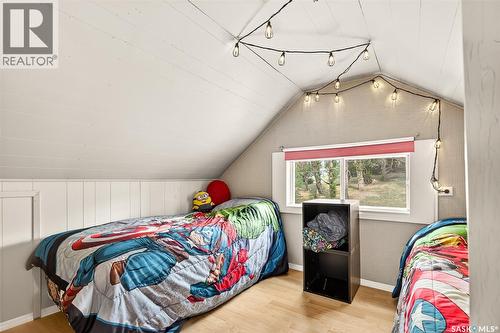 3 Elliott Drive, Sun Valley, SK - Indoor Photo Showing Bedroom
