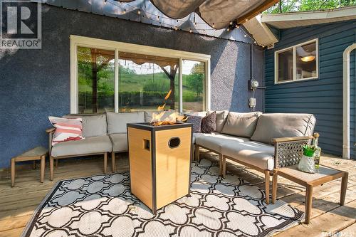 3 Elliott Drive, Sun Valley, SK - Outdoor With Deck Patio Veranda With Exterior