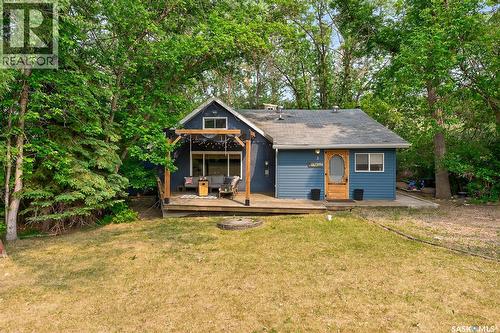 3 Elliott Drive, Sun Valley, SK - Outdoor With Deck Patio Veranda
