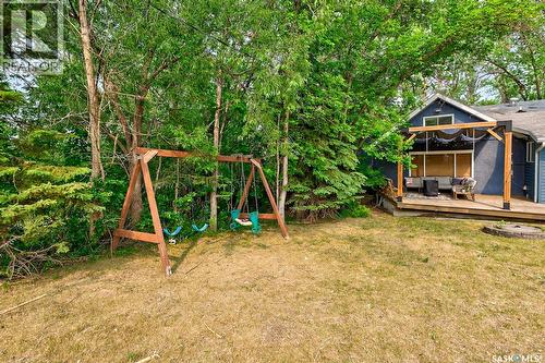 3 Elliott Drive, Sun Valley, SK - Outdoor With Deck Patio Veranda