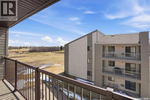 316B 4040 8Th Street E, Saskatoon, SK - Outdoor With Balcony With Exterior